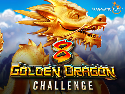 8 Golden Dragon Challenge slot